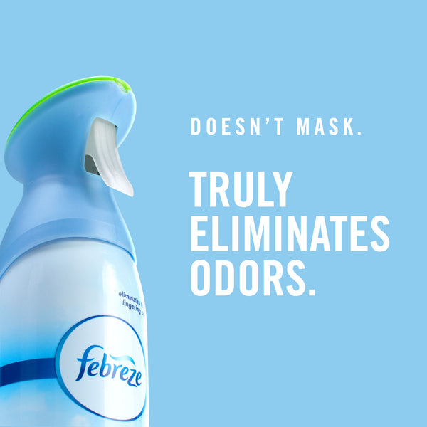  Odor-Eliminating Air Freshener Spray, Downy April Fresh, 2 ct