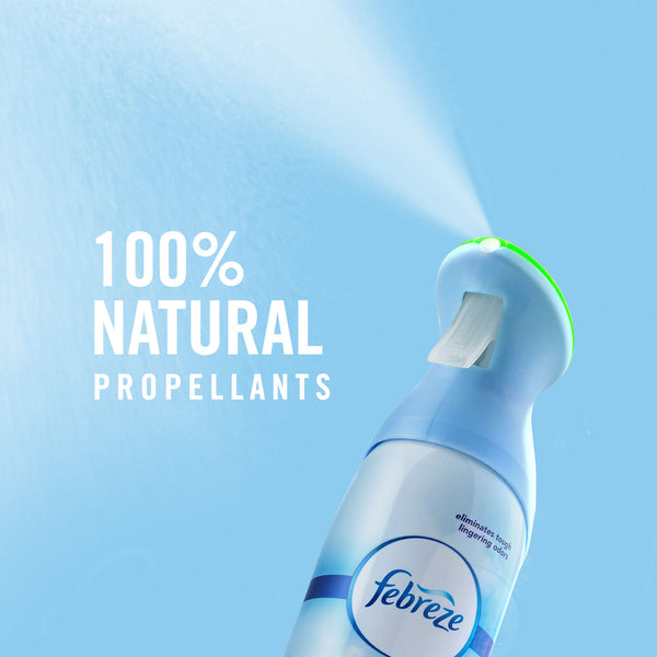  Odor-Eliminating Air Freshener Spray, Downy April Fresh, 2 ct