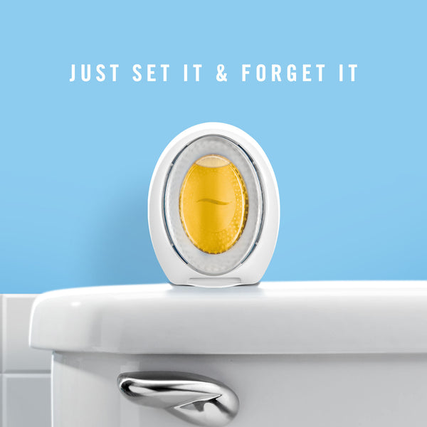 Small Spaces Air Freshener, Gain Original Scent, 2 Ct